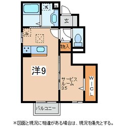 アステールの物件間取画像